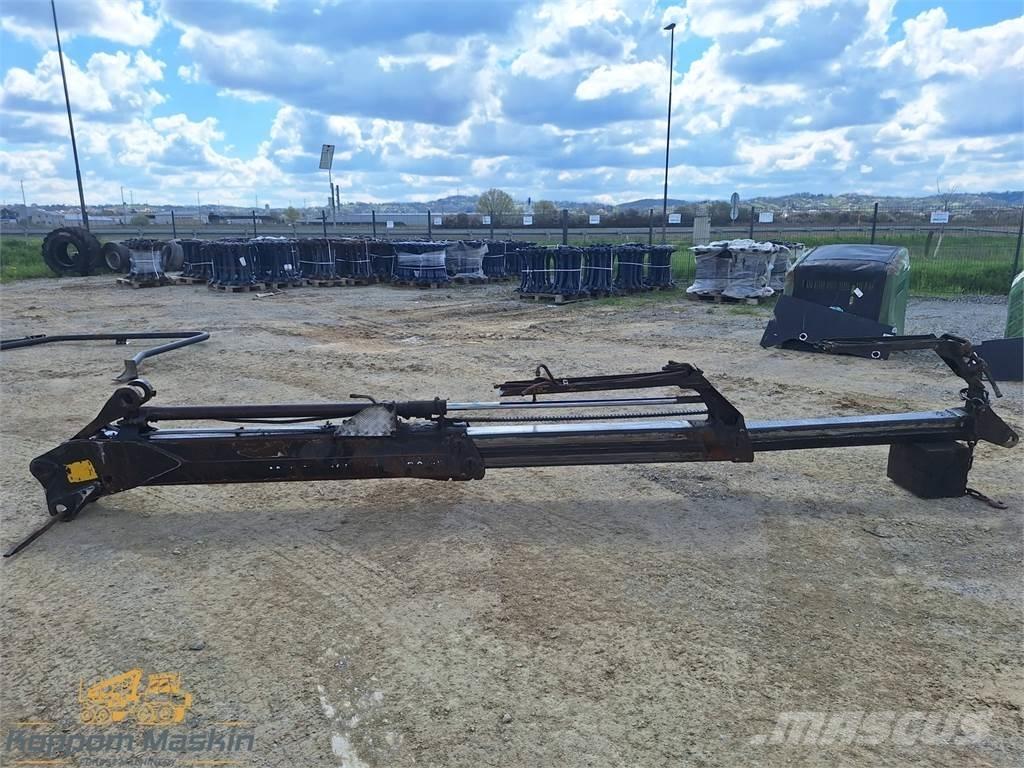 Loglift F71 Loader cranes