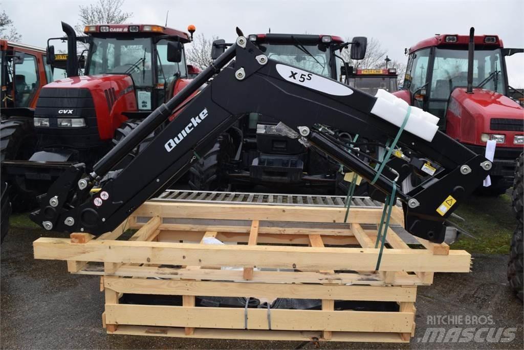 Ålö X5 S DME Front loaders and diggers