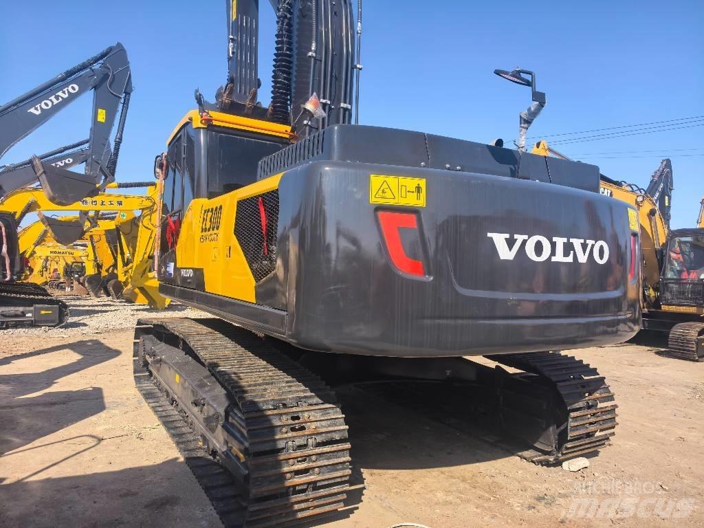Volvo EC 300 D L Crawler excavators