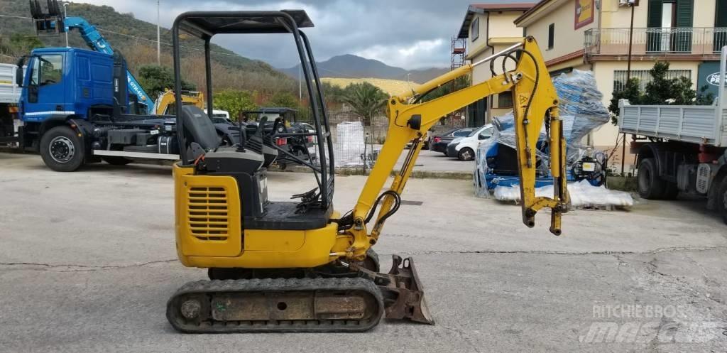 Komatsu PC14R-3HS Mini excavators < 7t (Mini diggers)