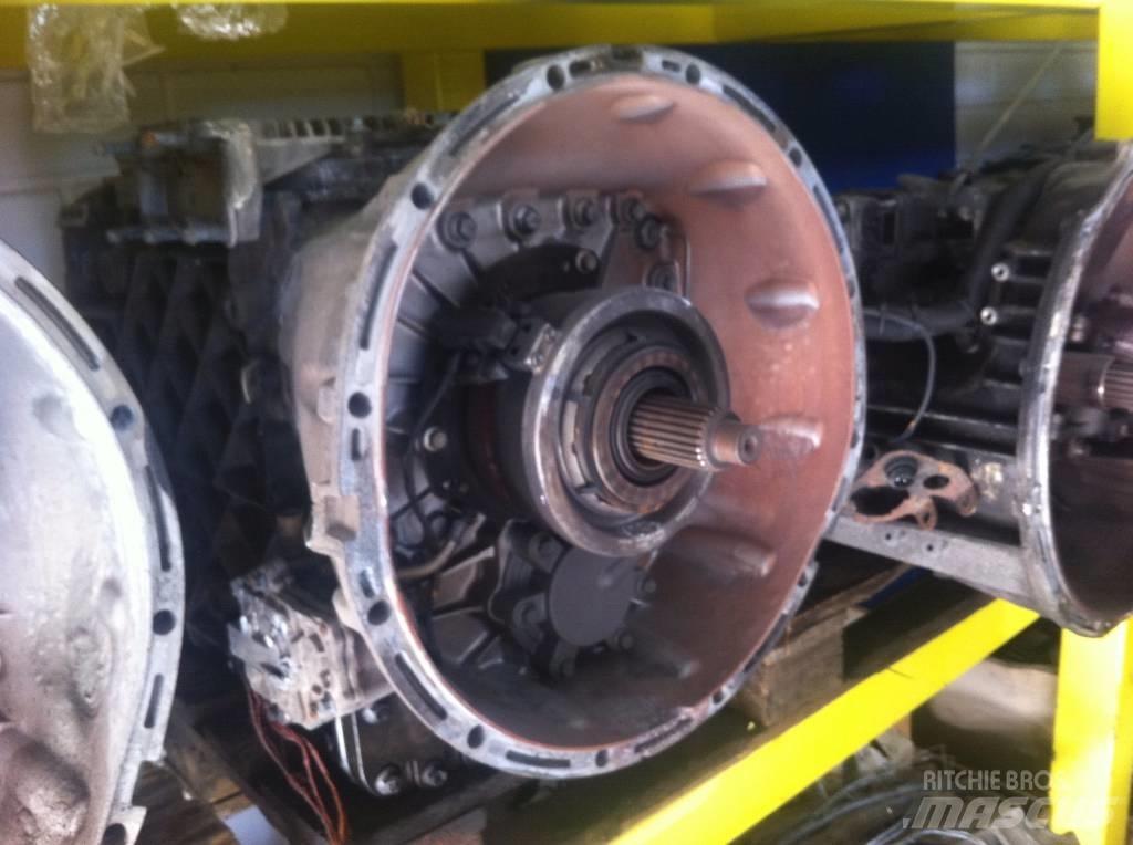 Volvo AT2612E Gearboxes
