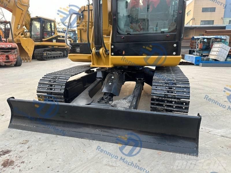 CAT 306E Mini excavators < 7t (Mini diggers)