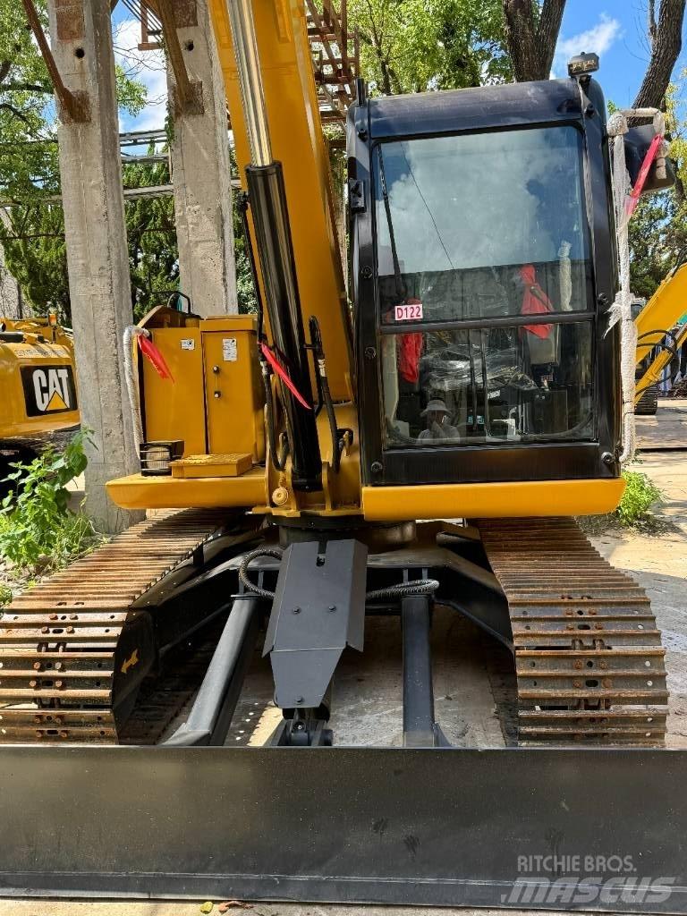 CAT 307E2 Mini excavators < 7t (Mini diggers)