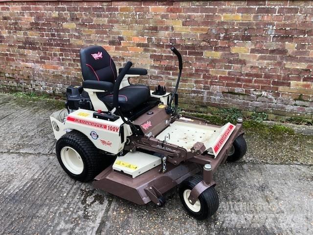 Grasshopper 127-52 Zero turn mowers