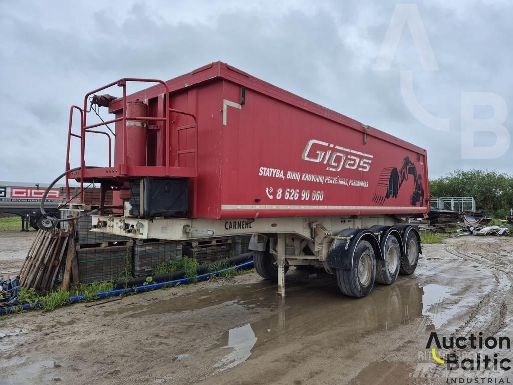 Carnehl CHKS /A Curtain sider semi-trailers