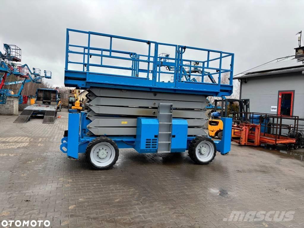 Genie GS 5390 Scissor lifts