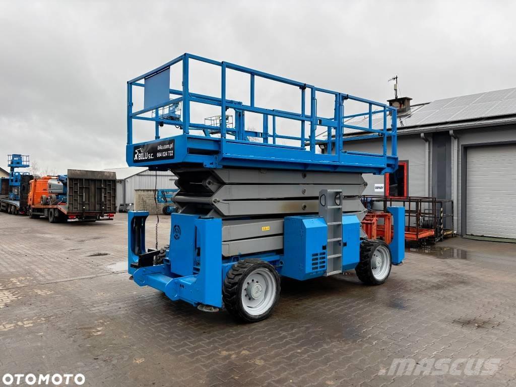Genie GS 5390 Scissor lifts