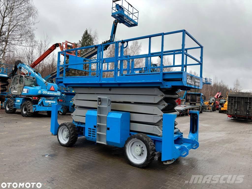 Genie GS 5390 Scissor lifts