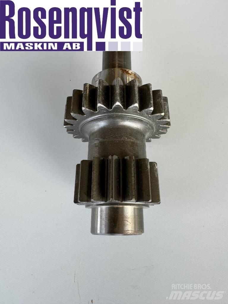 Fiat Shaft 4997623 Transmission