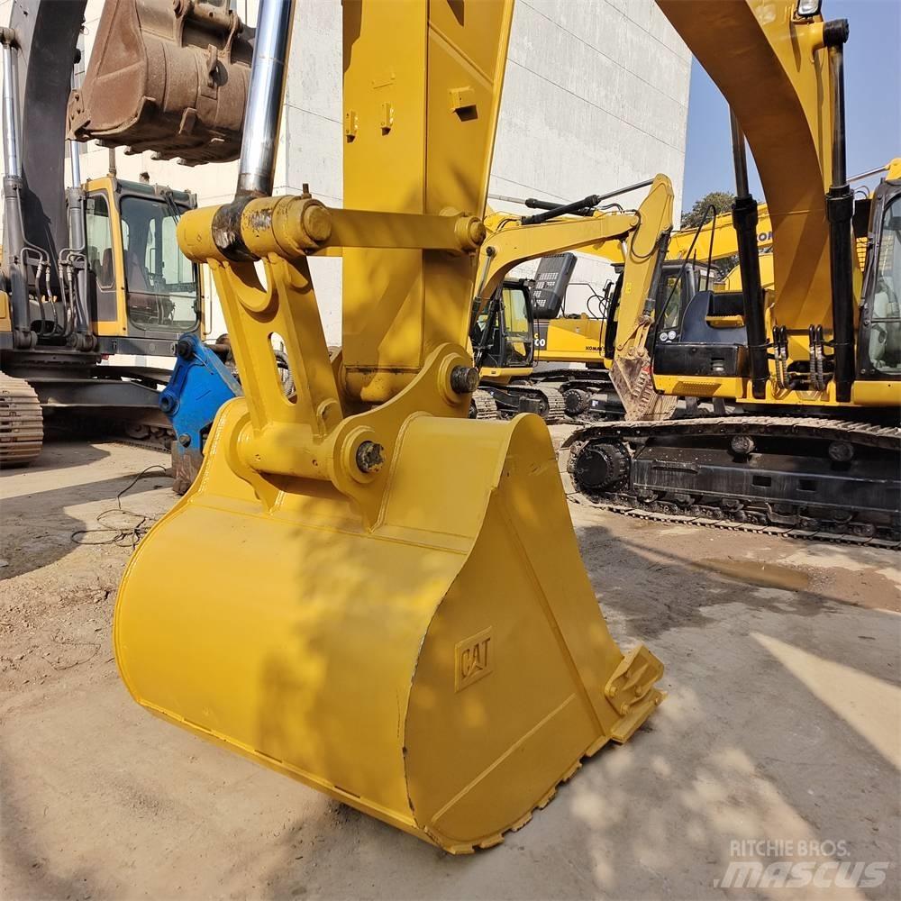 CAT 329 D Crawler excavators