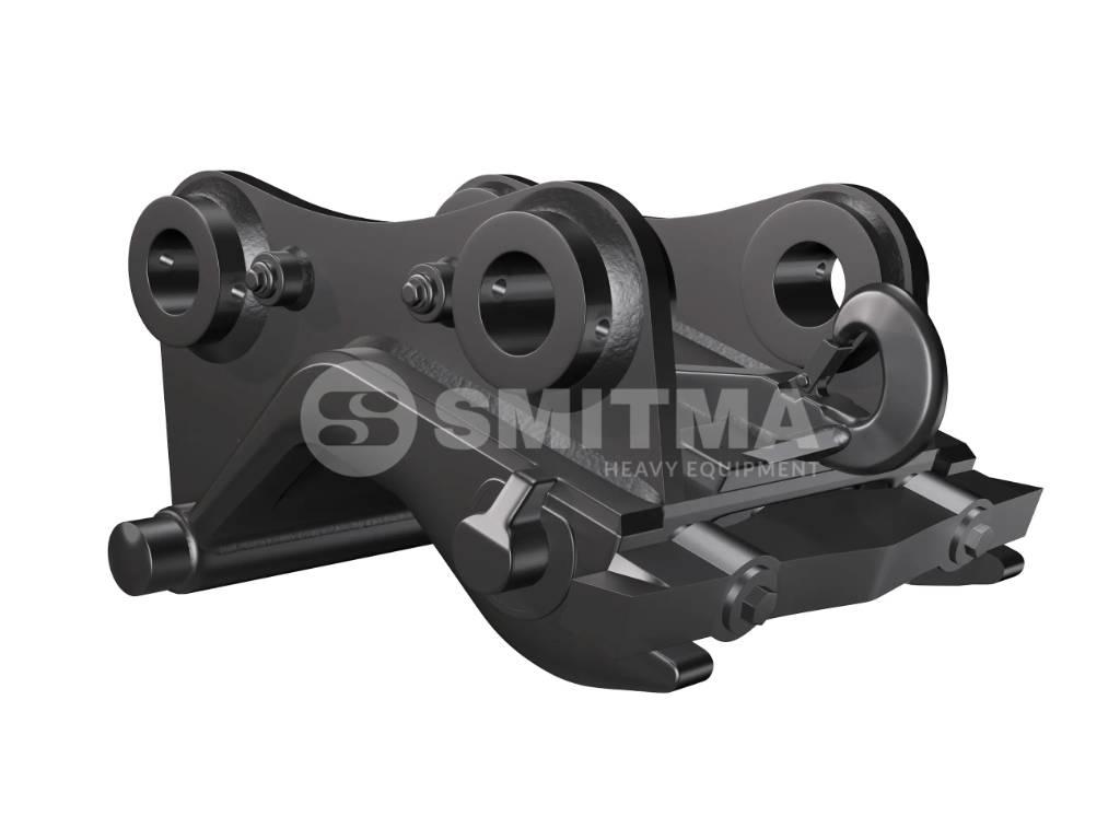  Smitma CW40 - EC220 Quick connectors