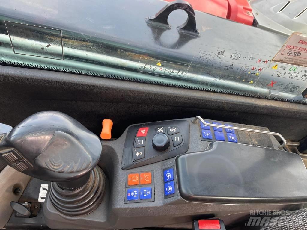 Manitou MLT 741-140V+ Telescopic handlers