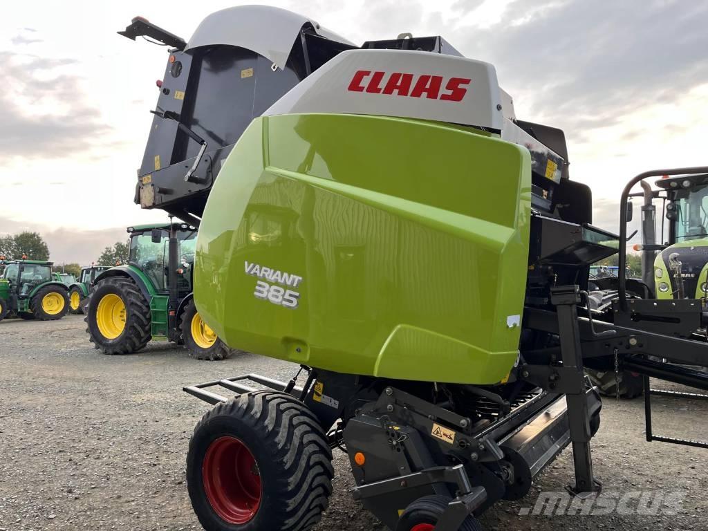 CLAAS Variant 385 RC Farm machinery