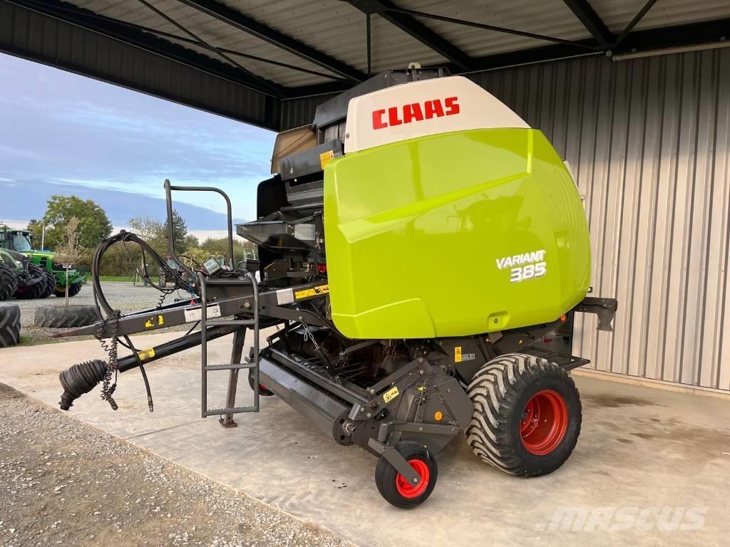 CLAAS Variant 385 RC Farm machinery