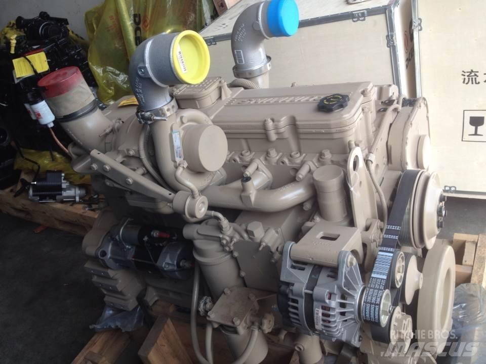 Cummins QSL9 Engines