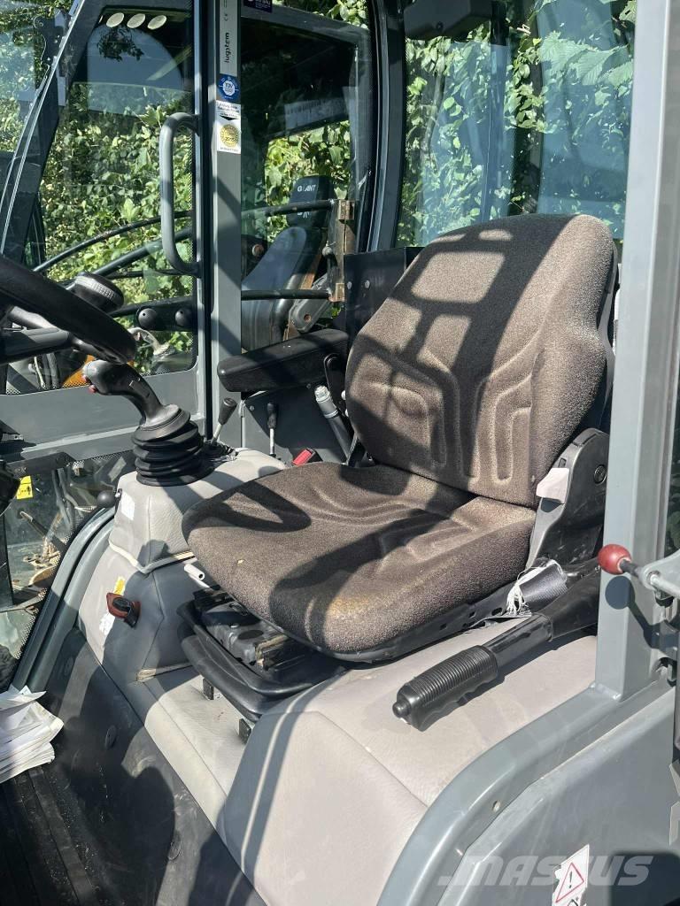 Wacker Neuson WL 30 Mini loaders