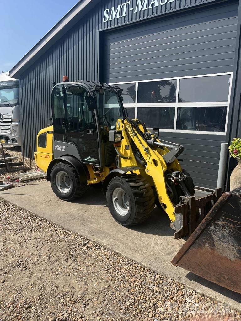 Wacker Neuson WL 30 Mini loaders