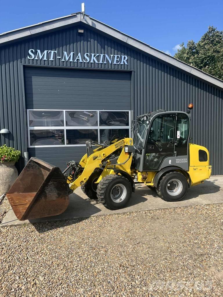 Wacker Neuson WL 30 Mini loaders