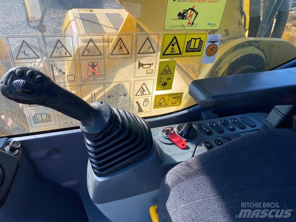Komatsu PC350LC-8 Crawler excavators