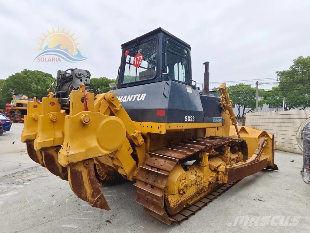 Shantui SD 23 Crawler dozers