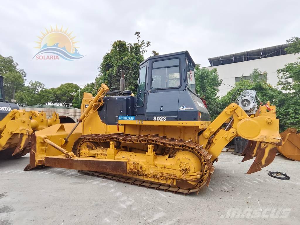 Shantui SD 23 Crawler dozers