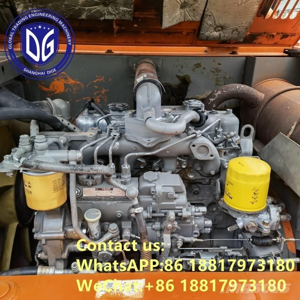 Doosan DH55 Mini excavators < 7t (Mini diggers)