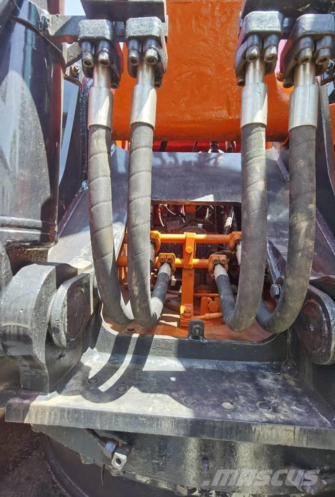 Doosan DX 225 LC-9C Crawler excavators