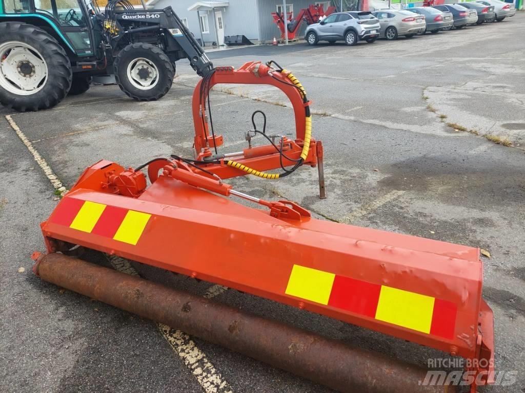 Agrimaster FL 250 Pasture mowers and toppers