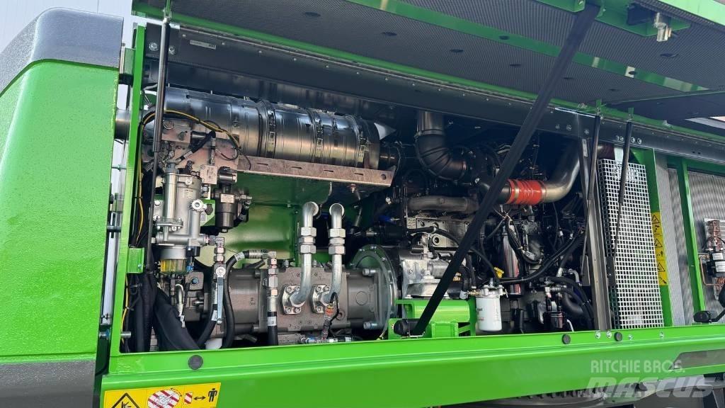 Sennebogen 835M E Waste / industry handlers