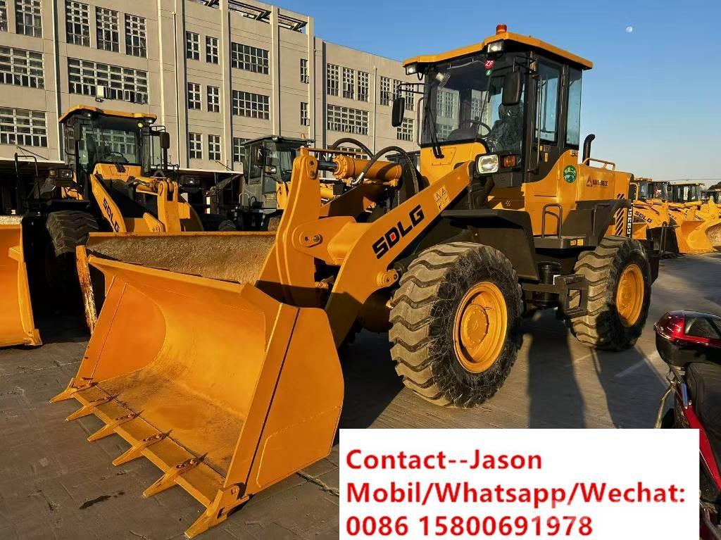 LiuGong CLG 835 III Wheel loaders