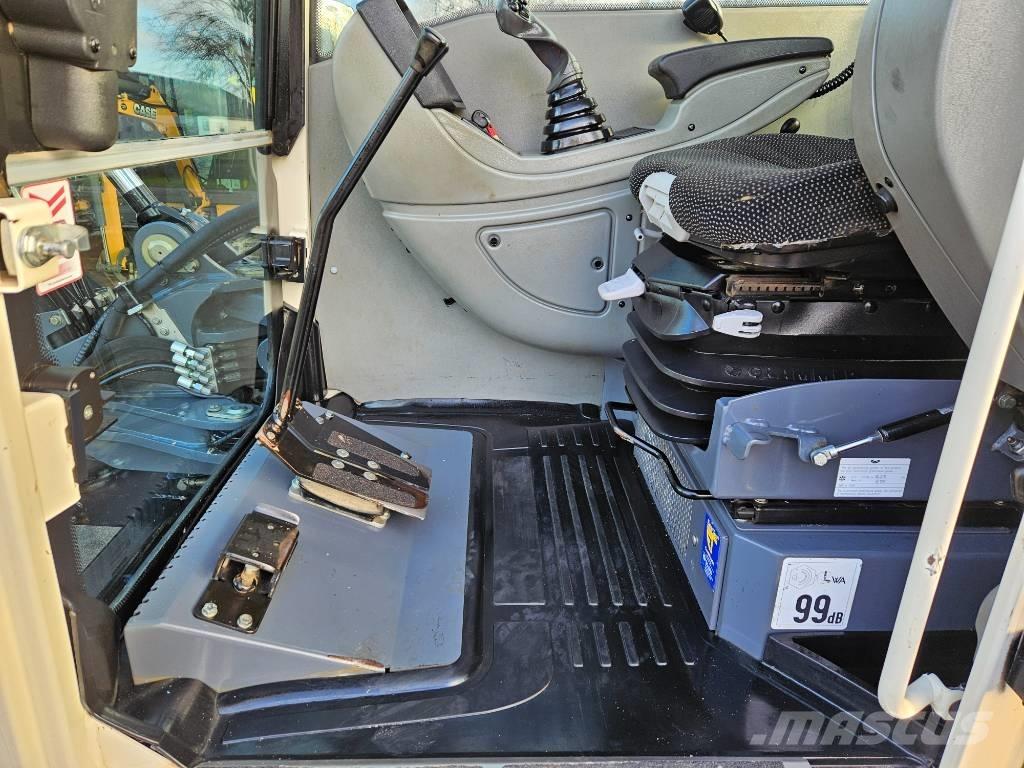 Terex Schaeff tc85 Mini excavators  7t - 12t