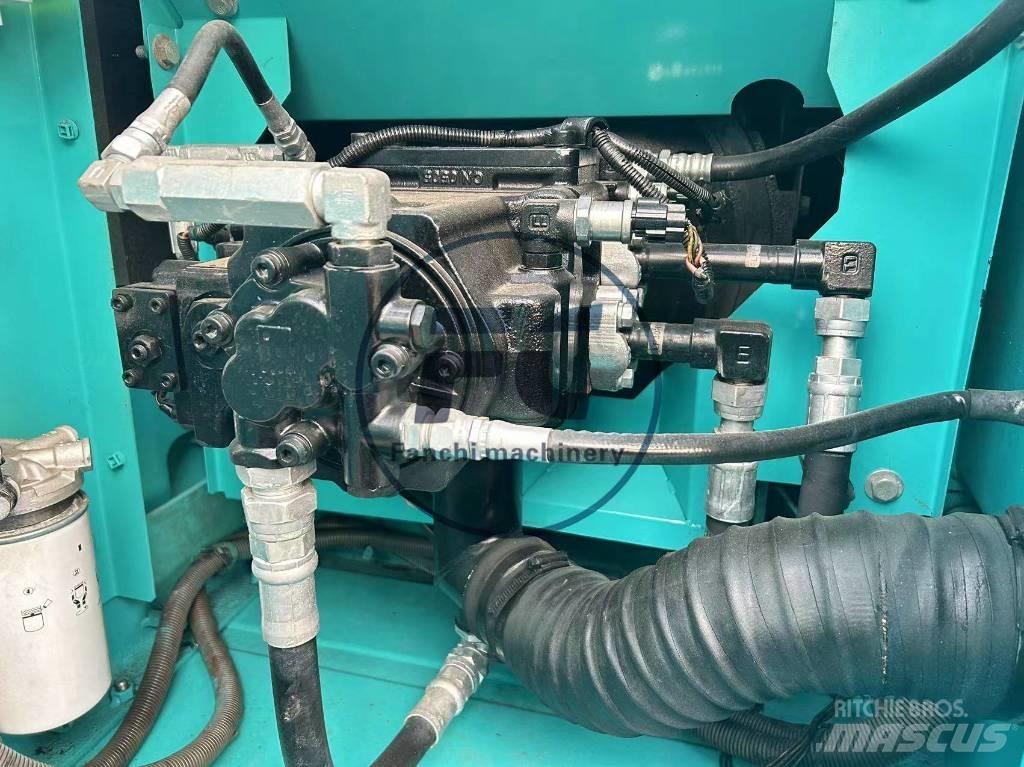 Kobelco SK 140 Crawler excavators