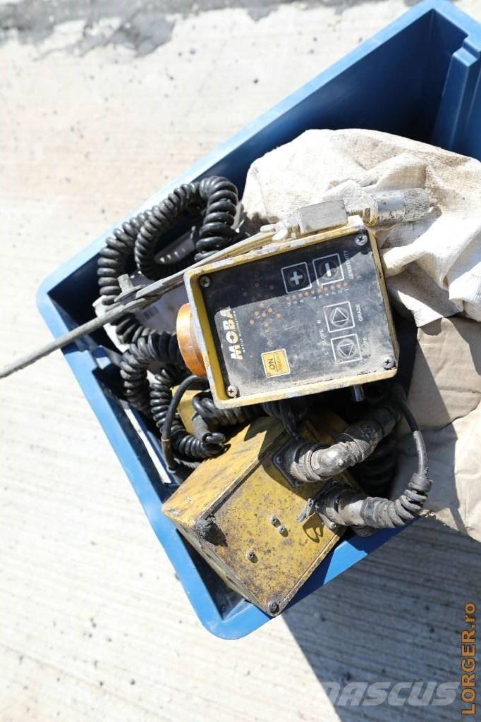 Bomag BF 222 C Asphalt pavers