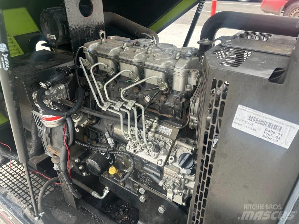 Pramac GBW 22 Diesel Generators