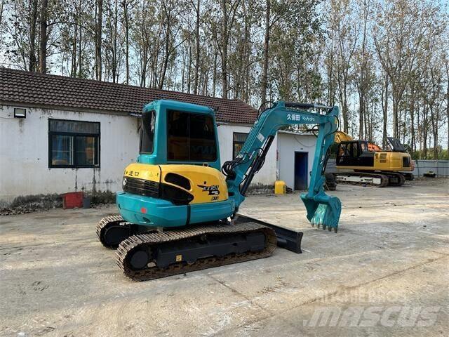 Kubota KX 161 Crawler excavators