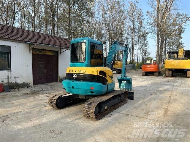 Kubota KX 161 Crawler excavators