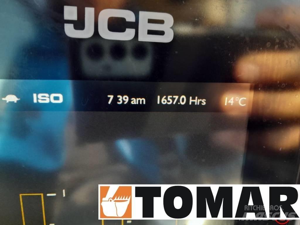 JCB 86 C-2 Mini excavators  7t - 12t