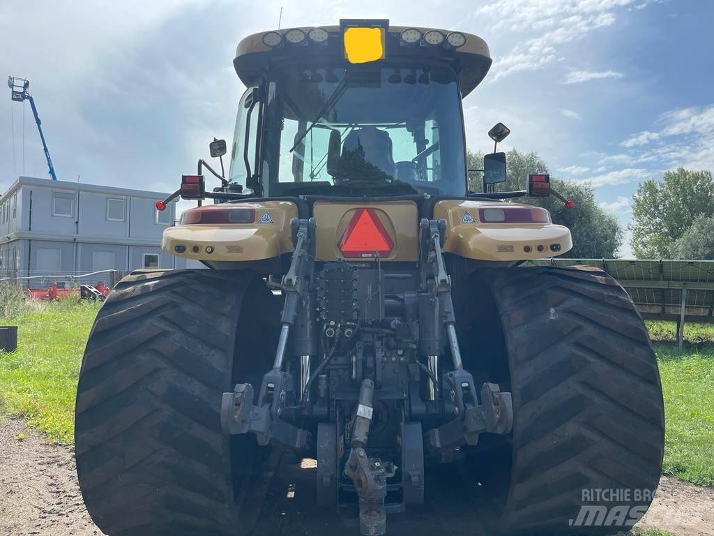 Challenger MT 775 E Tractors