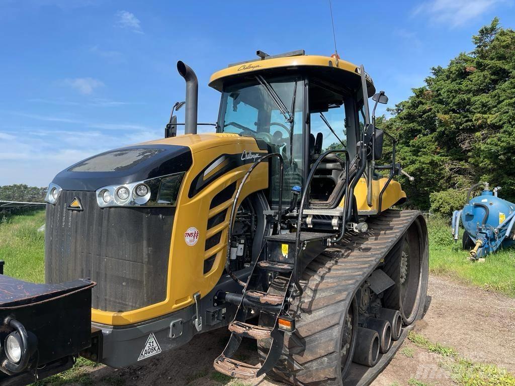 Challenger MT 775 E Tractors