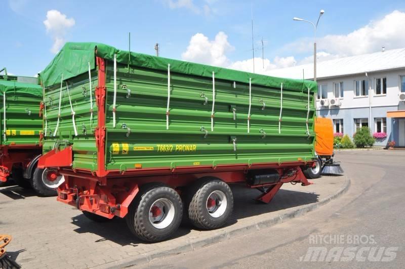 Pronar T663/2 Tipper trucks
