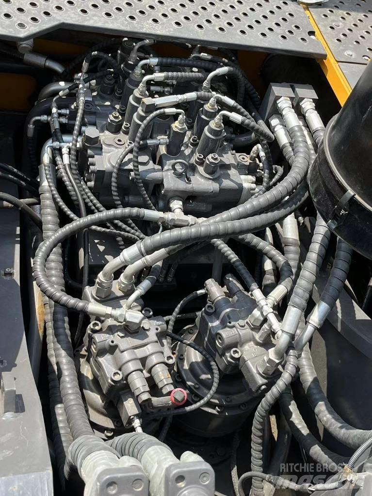 Volvo EC460 Crawler excavators