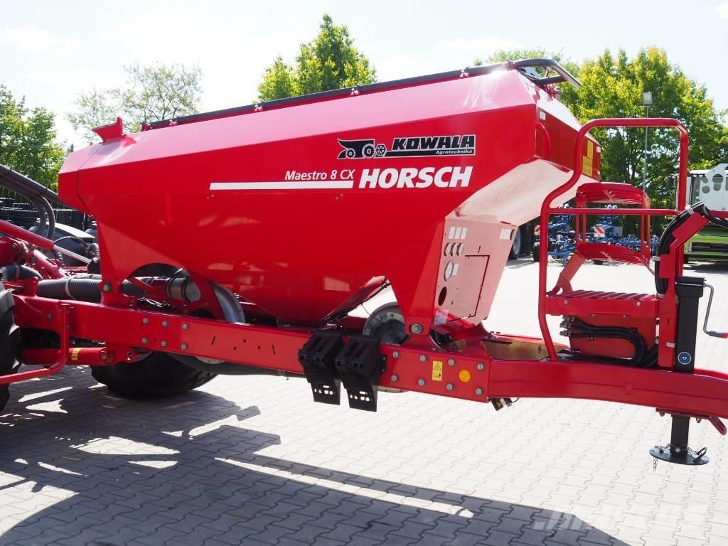 Horsch Maestro 8 CX Sowing machines