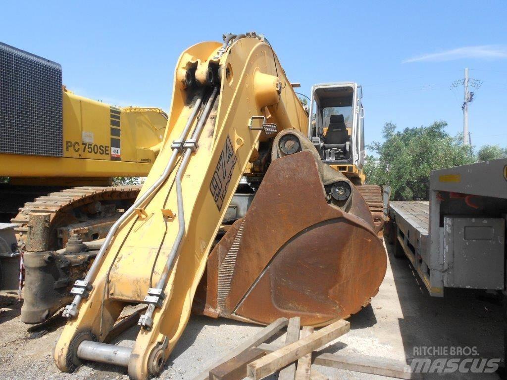 Liebherr R 974 B HD Crawler excavators