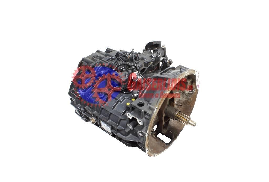 ZF 6S 800 TO Gearboxes