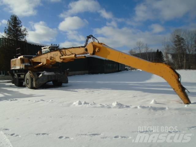 Liebherr A 934 B HD Knuckle boom loaders