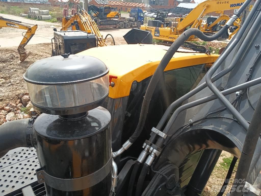 Volvo EC480 Crawler excavators