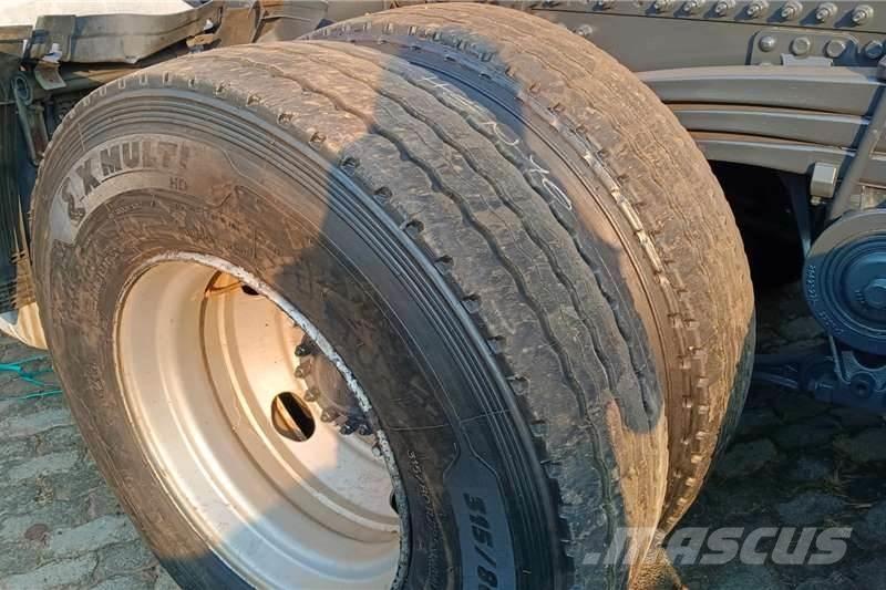 Volvo FMX 440 Other trucks