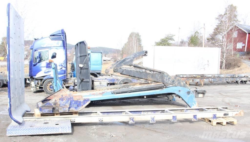 Volvo FH 16 Timber trucks