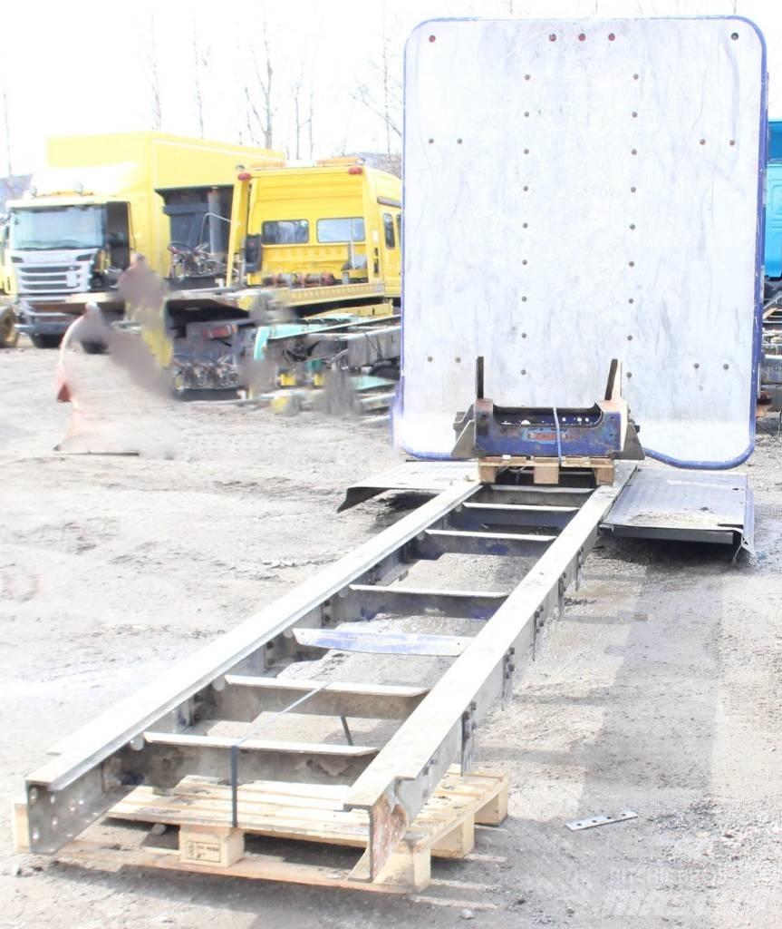 Volvo FH 16 Timber trucks