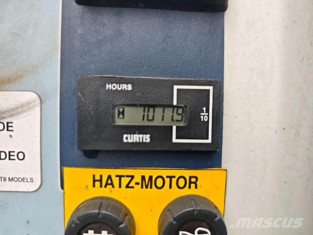 Dino 160 XT Trailer mounted platforms